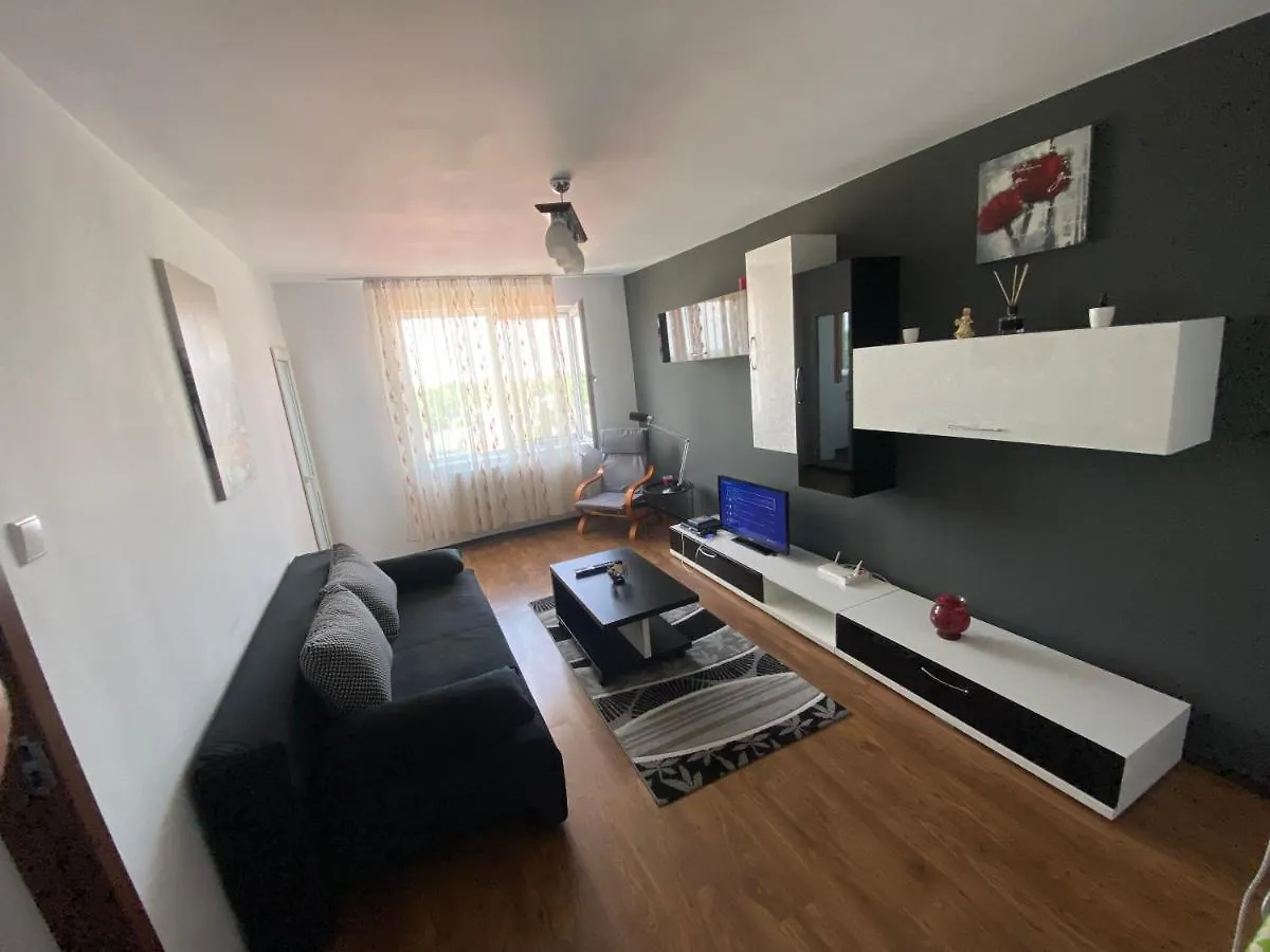 Apartment Maz'S Residence Crangasi, Bucharest