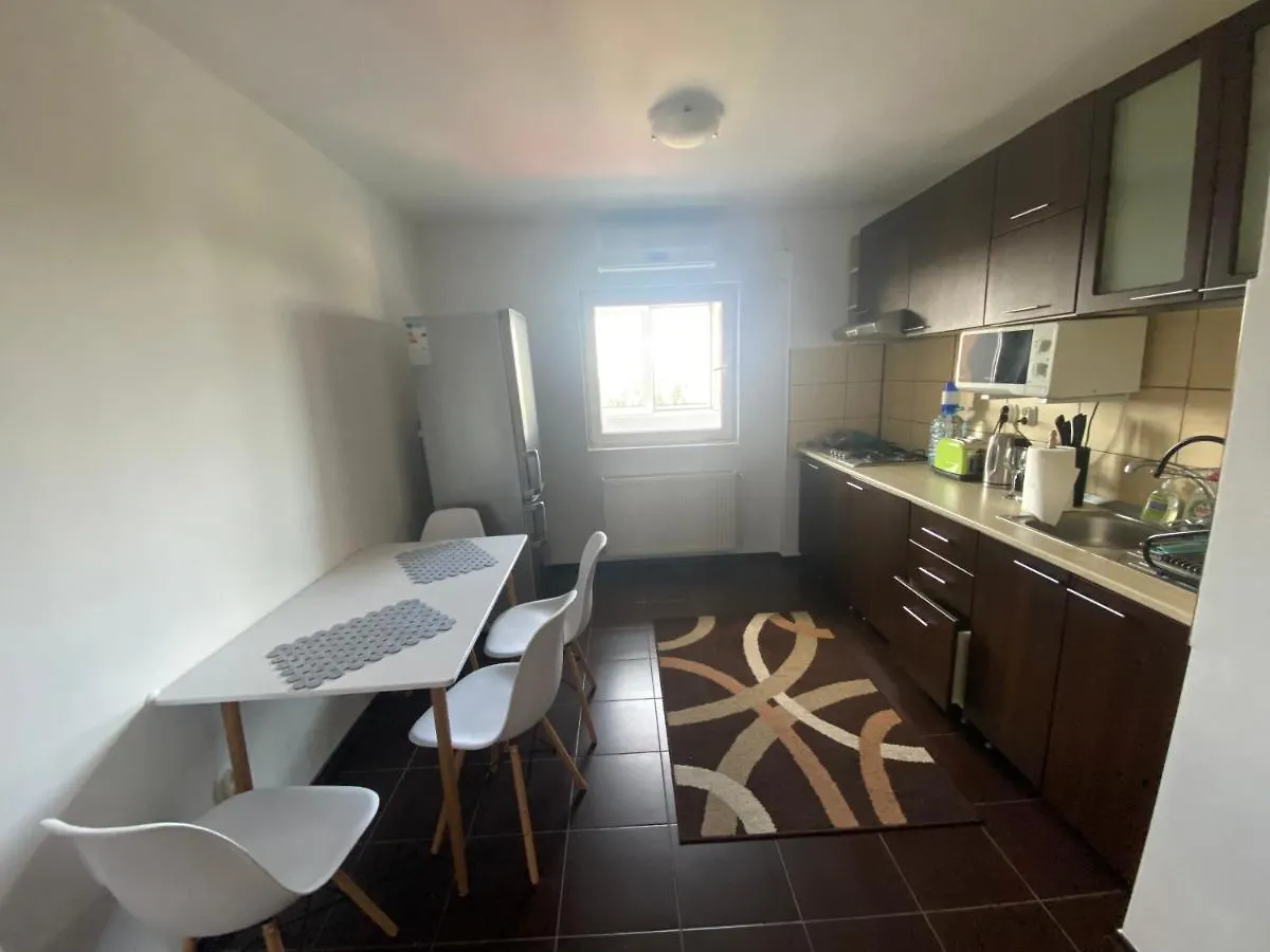 Apartamento Maz'S Residence Crangasi, Bucharest