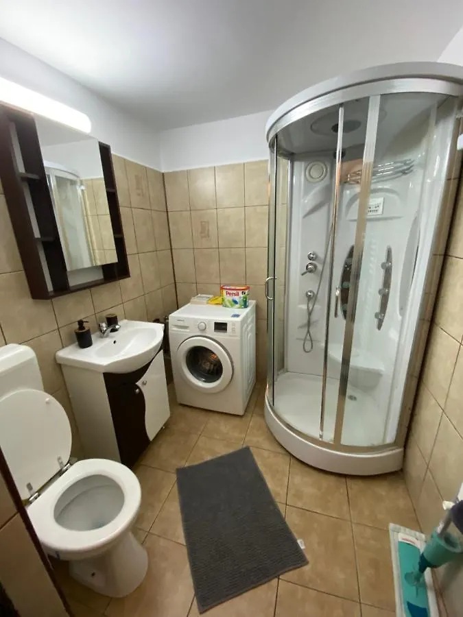 דירה Maz'S Residence Crangasi, Bucharest רומניה