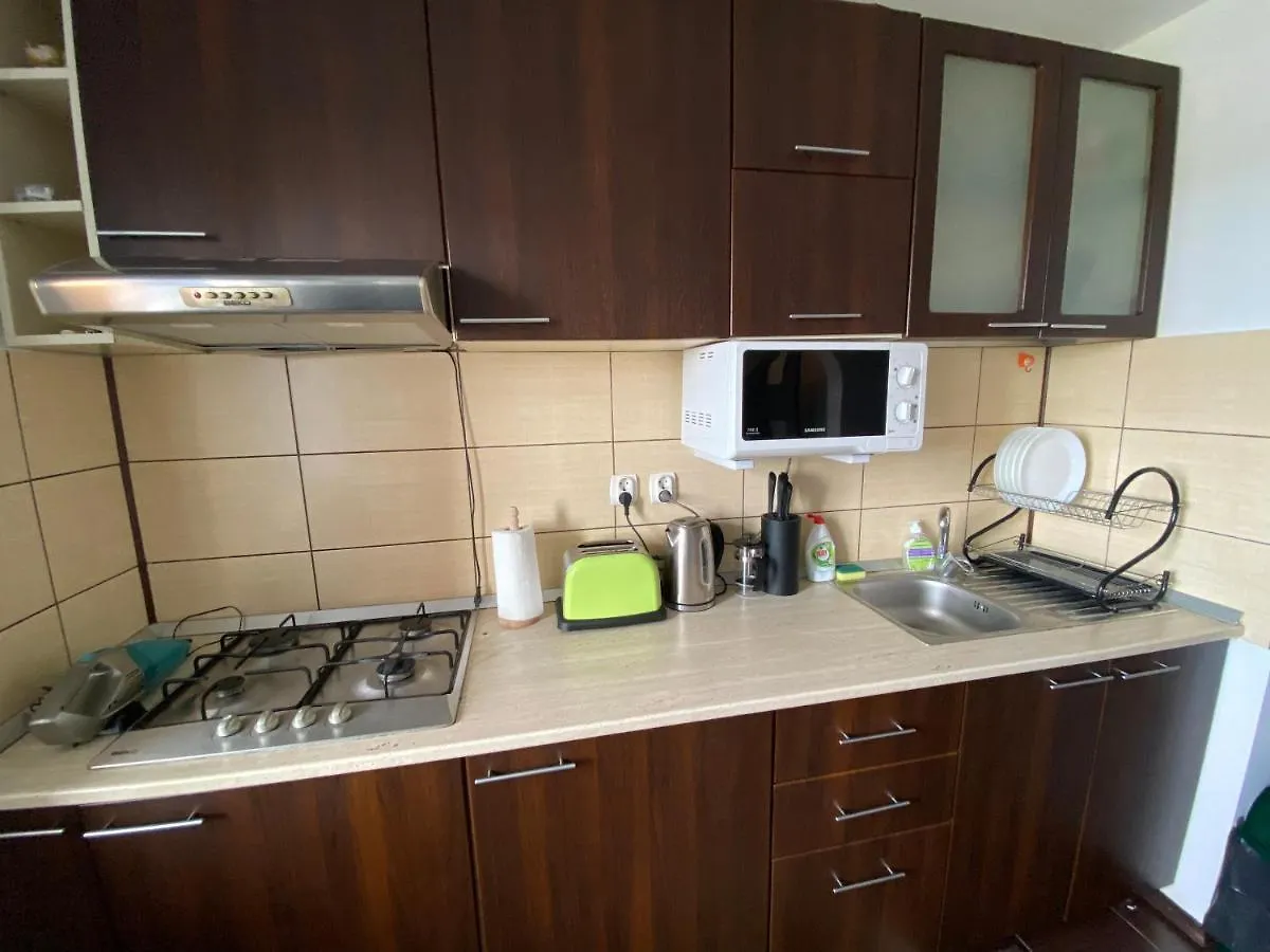 Maz'S Residence Crangasi, Bucharest 0*,  רומניה